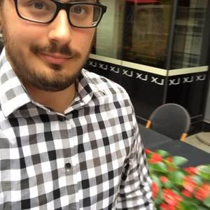 Meet your Posher, David